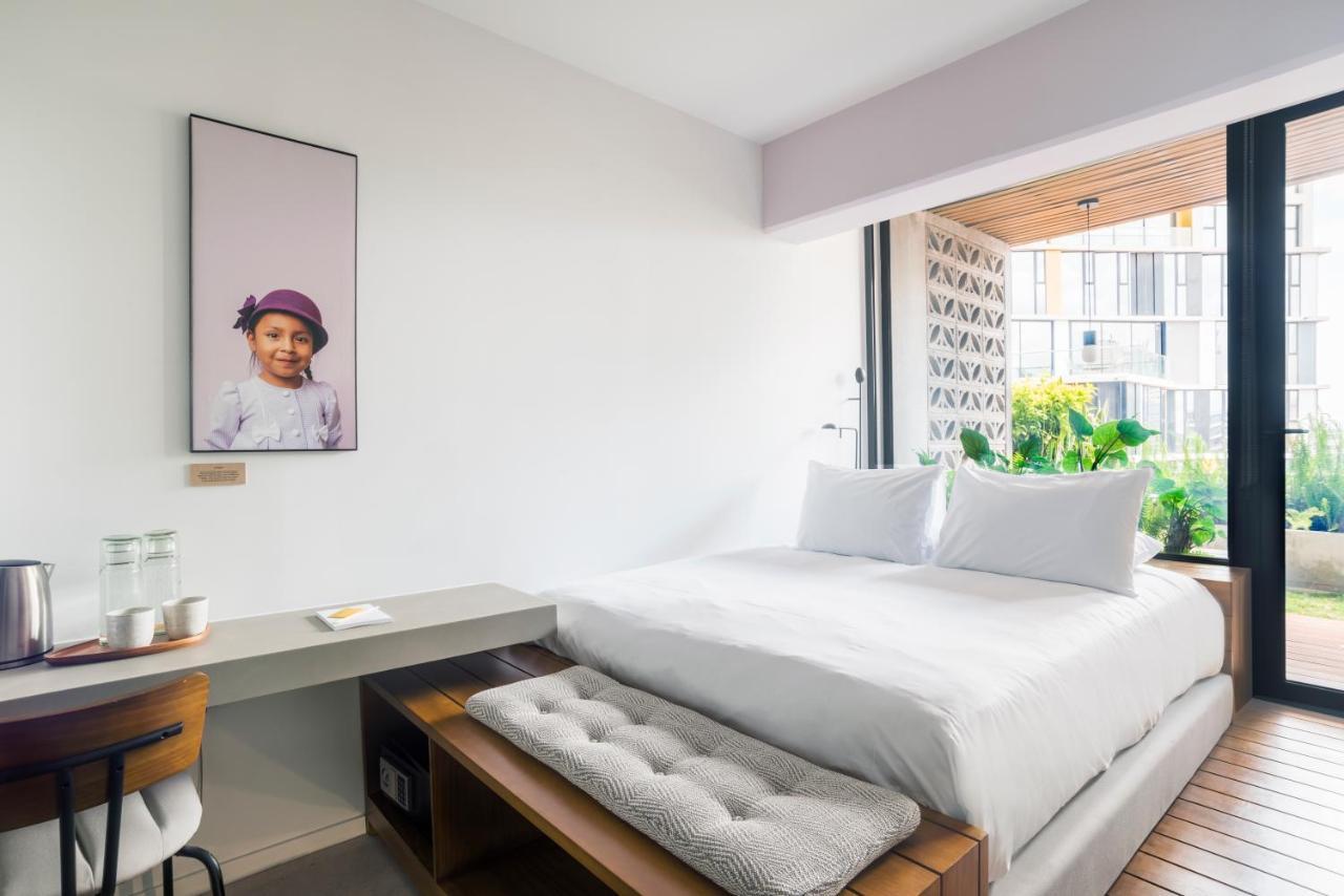 Good Hotel Guatemala City Exterior foto