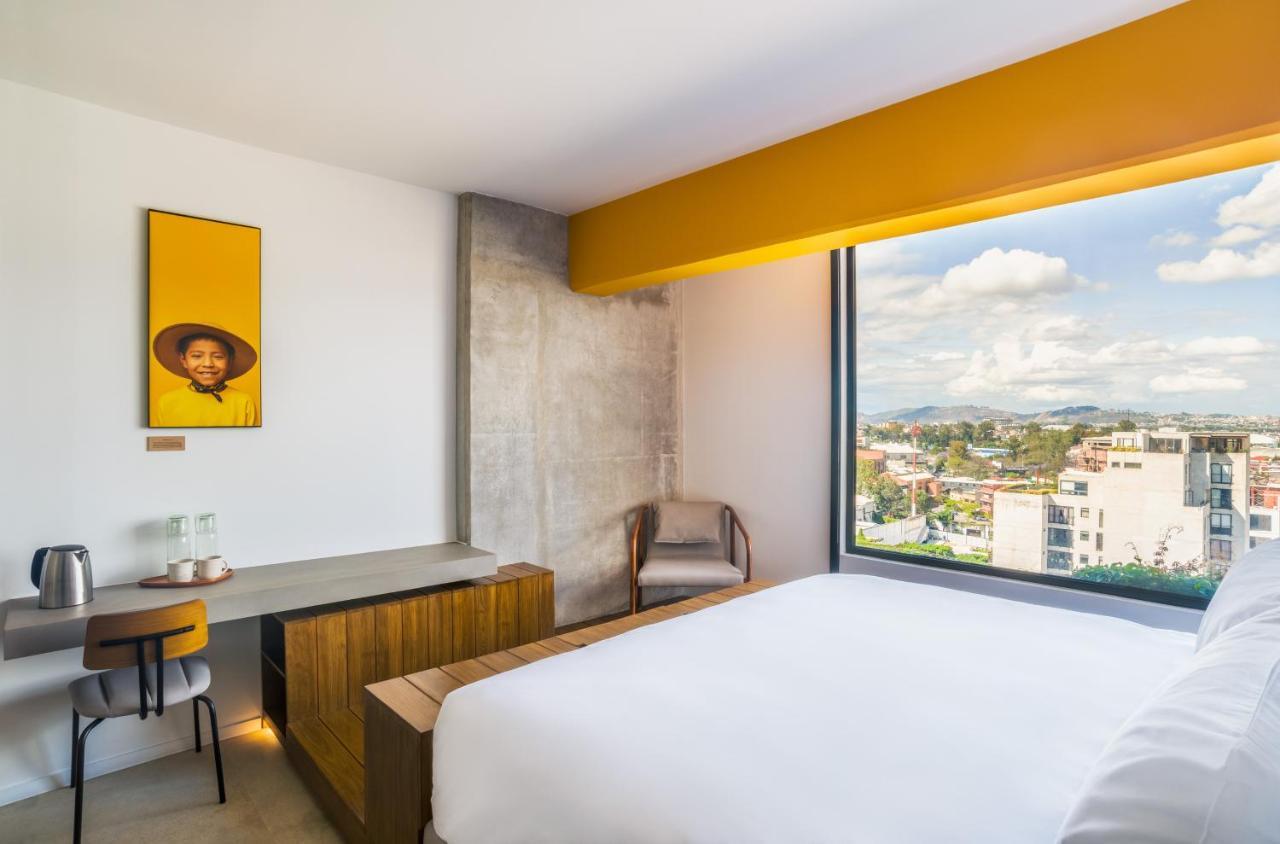 Good Hotel Guatemala City Exterior foto
