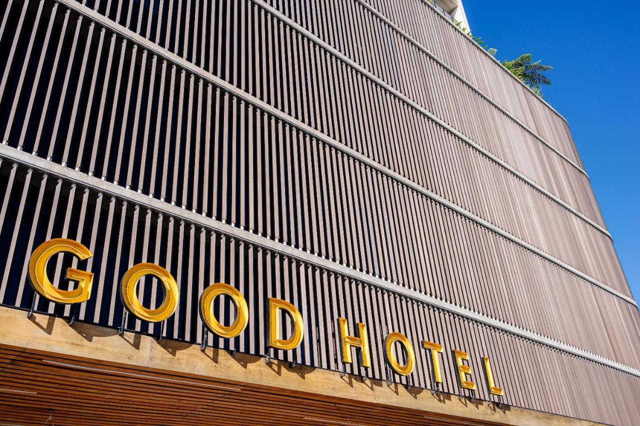 Good Hotel Guatemala City Exterior foto