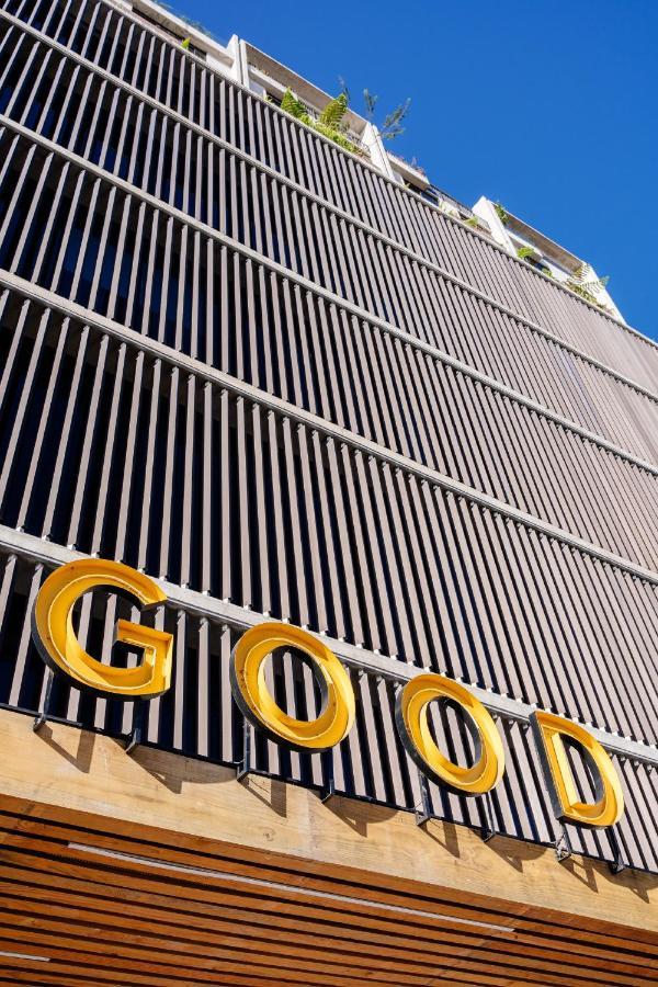 Good Hotel Guatemala City Exterior foto