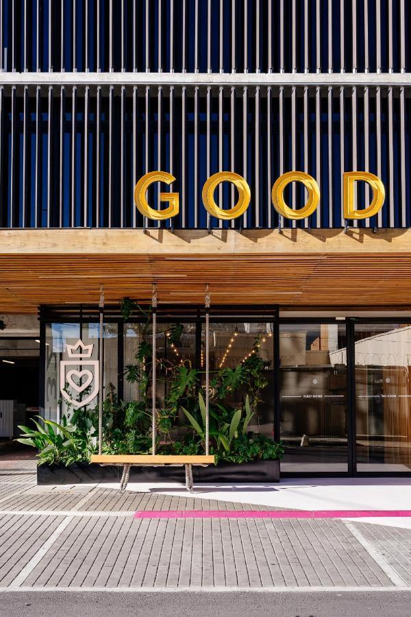 Good Hotel Guatemala City Exterior foto